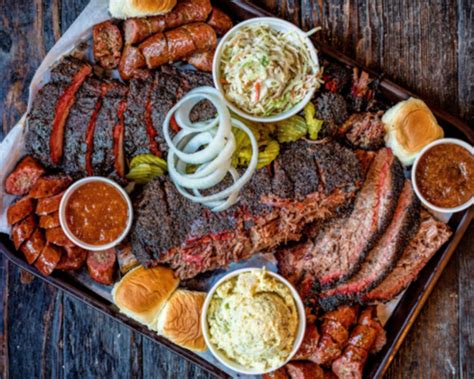 Louie mueller bbq - Dec 16, 2021 · Louie Mueller Barbecue 206 W 2nd St, Taylor, TX 76574 (512) 352-6206. louiemuellerbbq Visit Website Foursquare Filed under: How to Celebrate the Winter Holidays in ... 